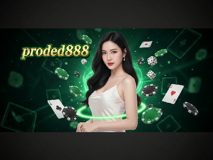 proded888 slot