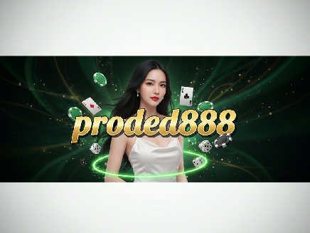 proded888 สล็อตออนไลน์